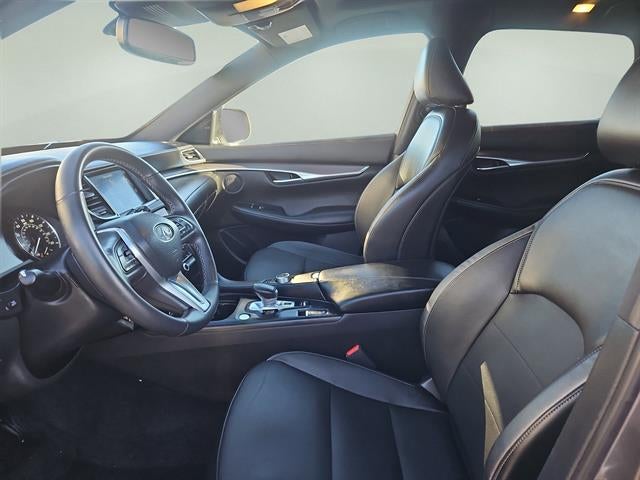 2022 INFINITI QX50 Luxe