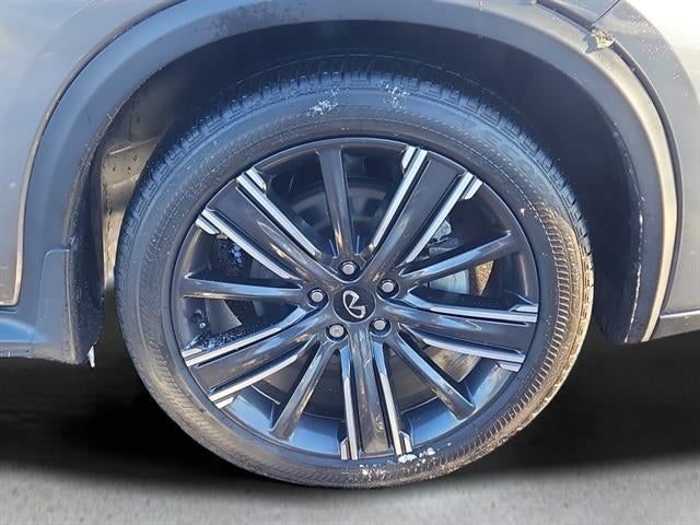 2022 INFINITI QX50 Luxe