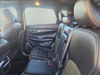 2022 INFINITI QX50 LUXE