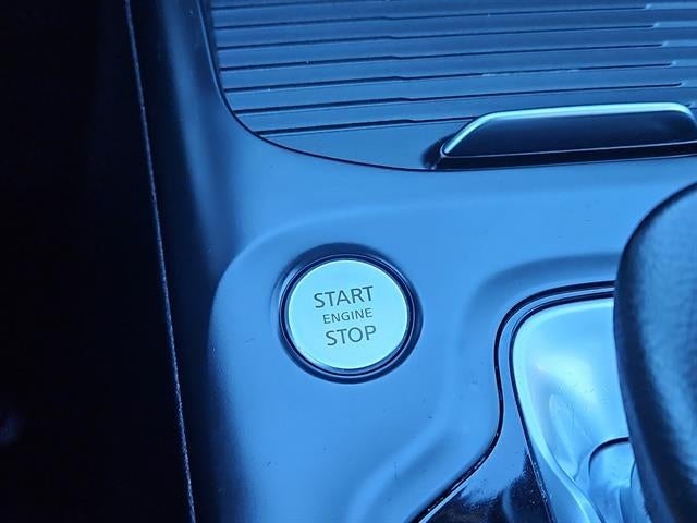 2022 INFINITI QX50 Luxe