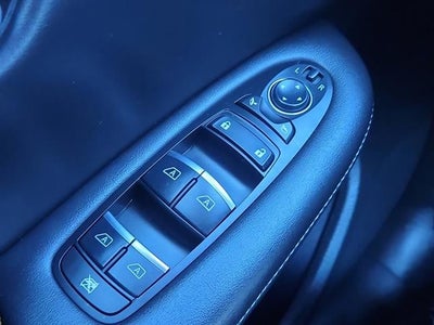 2022 INFINITI QX50 Luxe