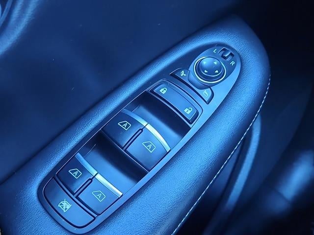 2022 INFINITI QX50 Luxe