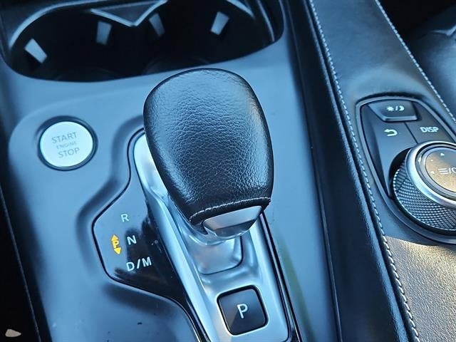 2022 INFINITI QX50 Luxe