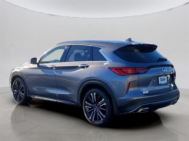 2022 INFINITI QX50 Luxe