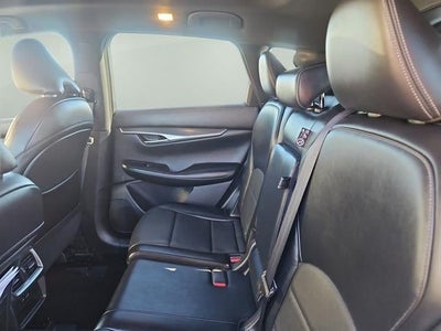 2022 INFINITI QX50 Luxe