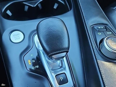 2022 INFINITI QX50 LUXE