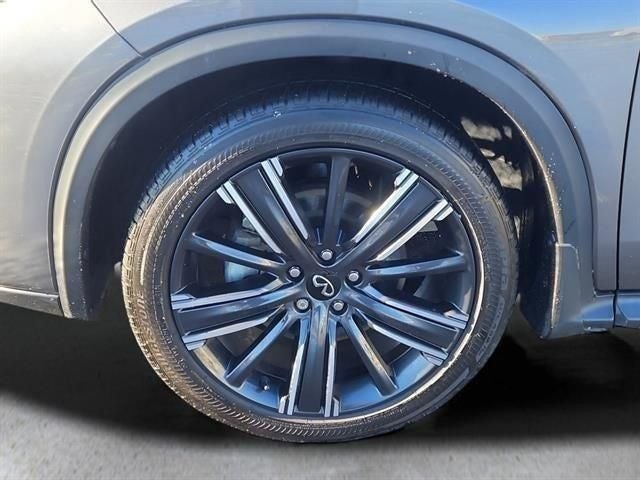 2022 INFINITI QX50 LUXE