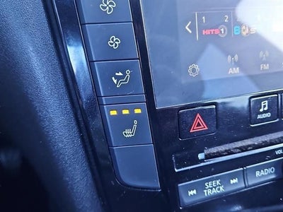 2022 INFINITI QX50 Luxe