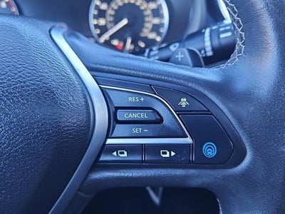 2022 INFINITI QX50 Luxe