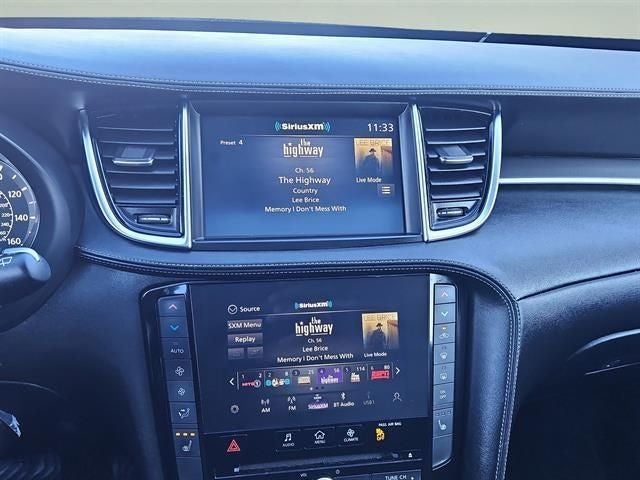 2022 INFINITI QX50 Luxe