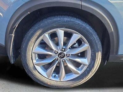 2022 INFINITI QX50 Luxe