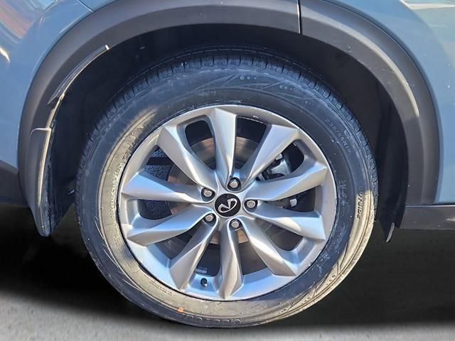 2022 INFINITI QX50 Luxe