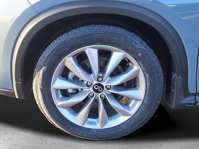 2022 INFINITI QX50 Luxe