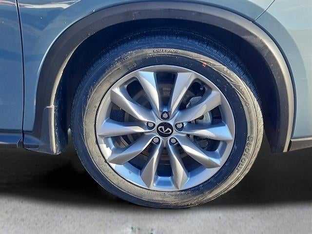 2022 INFINITI QX50 LUXE