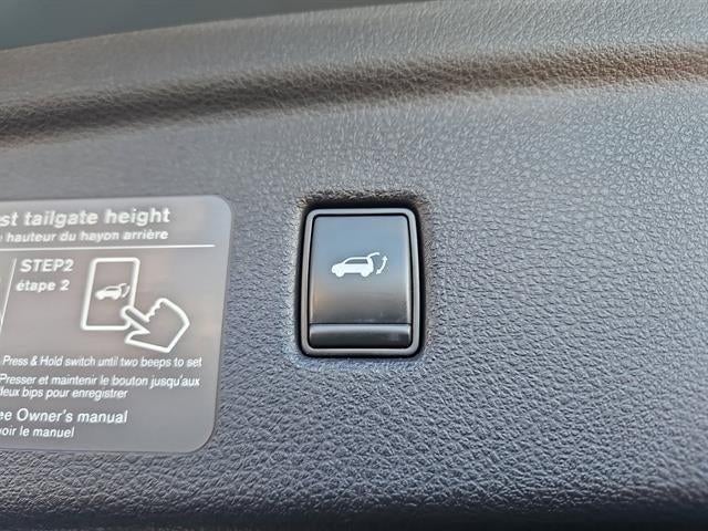 2022 INFINITI QX50 LUXE