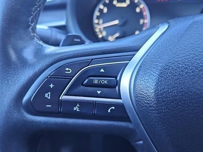 2022 INFINITI QX50 LUXE