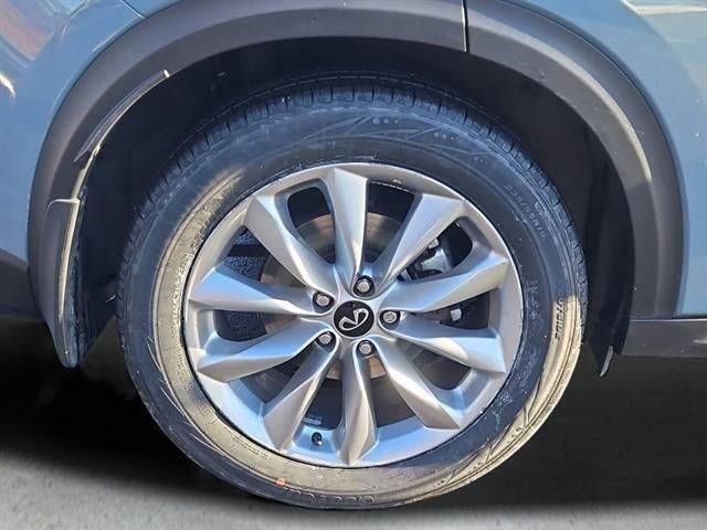 2022 INFINITI QX50 LUXE