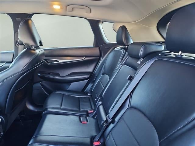 2022 INFINITI QX50 LUXE