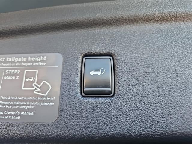 2022 INFINITI QX50 Luxe