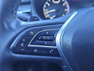 2022 INFINITI QX50 Luxe