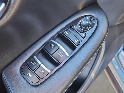 2022 INFINITI QX50 Luxe