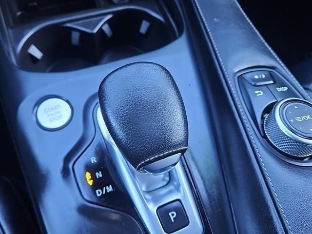 2022 INFINITI QX50 LUXE