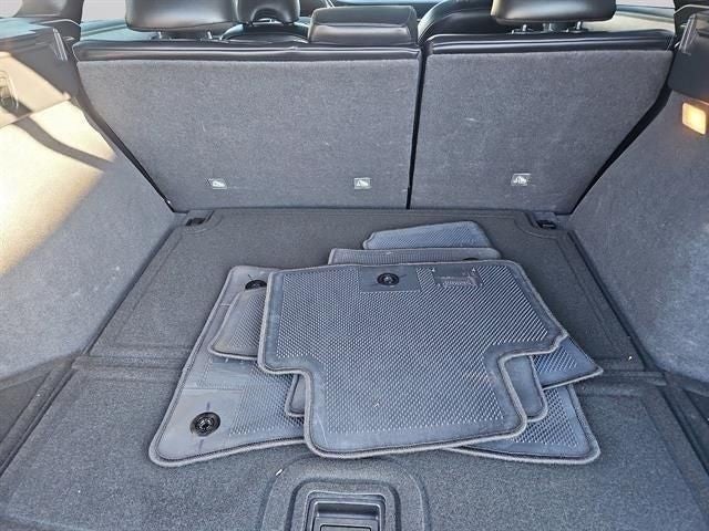 2022 INFINITI QX50 LUXE