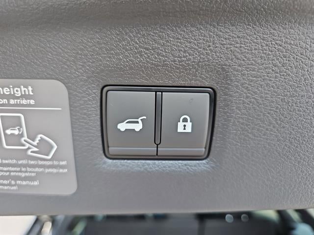 2025 INFINITI QX50 SPORT AWD