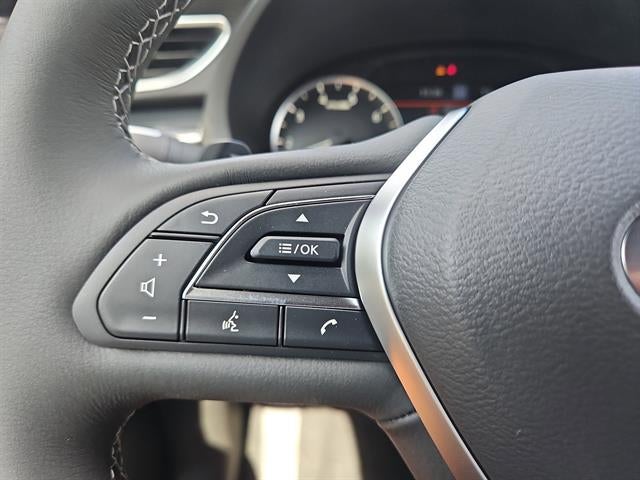 2025 INFINITI QX50 SPORT AWD