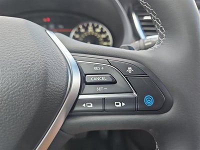 2025 INFINITI QX50 SPORT AWD