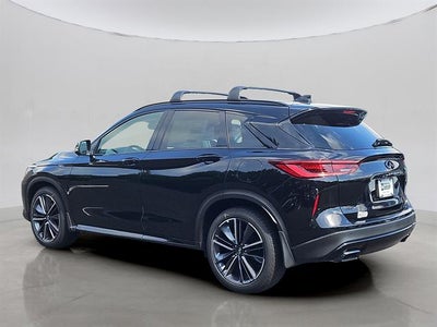 2025 INFINITI QX50 SPORT AWD