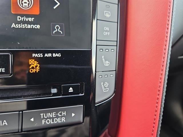 2025 INFINITI QX50 SPORT