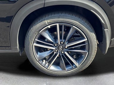 2025 INFINITI QX50 SPORT AWD