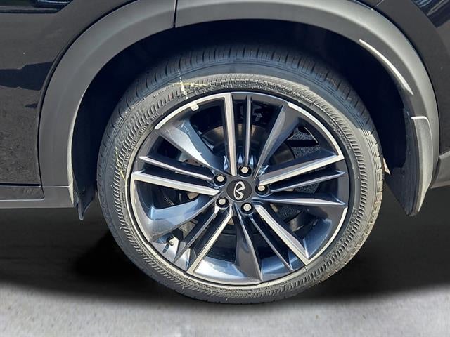 2025 INFINITI QX50 SPORT AWD