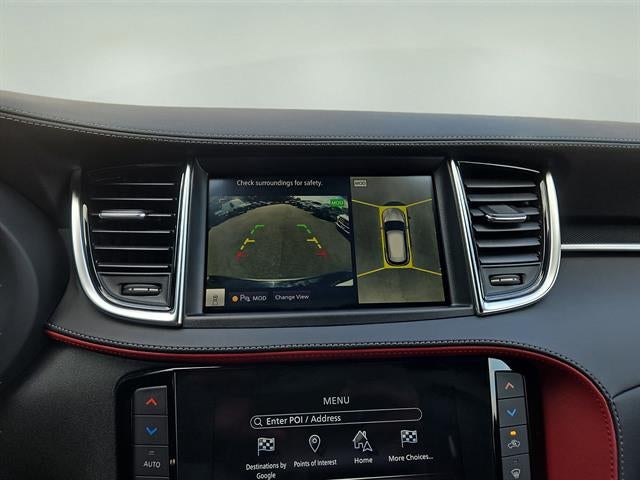 2025 INFINITI QX50 SPORT AWD