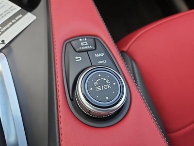 2025 INFINITI QX50 SPORT AWD