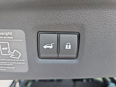 2025 INFINITI QX50 SPORT AWD