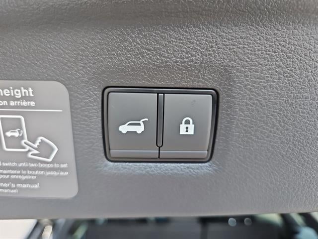 2025 INFINITI QX50 SPORT AWD