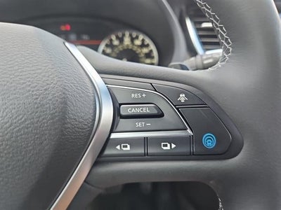 2025 INFINITI QX50 SPORT AWD