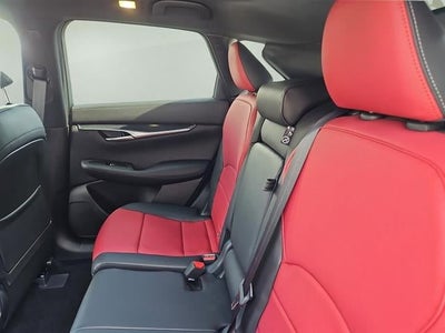 2025 INFINITI QX50 SPORT AWD