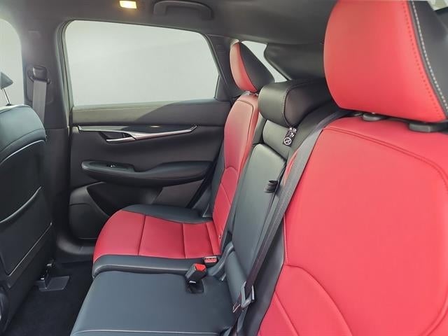 2025 INFINITI QX50 SPORT AWD