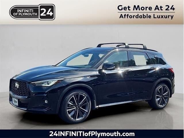 2025 INFINITI QX50 SPORT