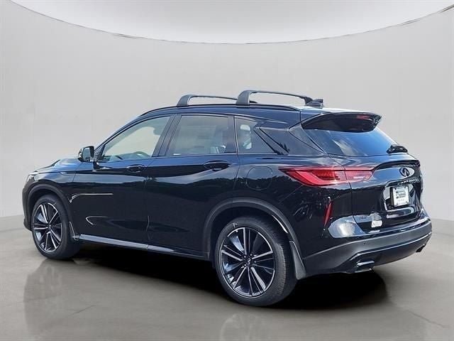 2025 INFINITI QX50 SPORT