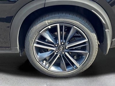 2025 INFINITI QX50 SPORT