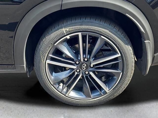 2025 INFINITI QX50 SPORT