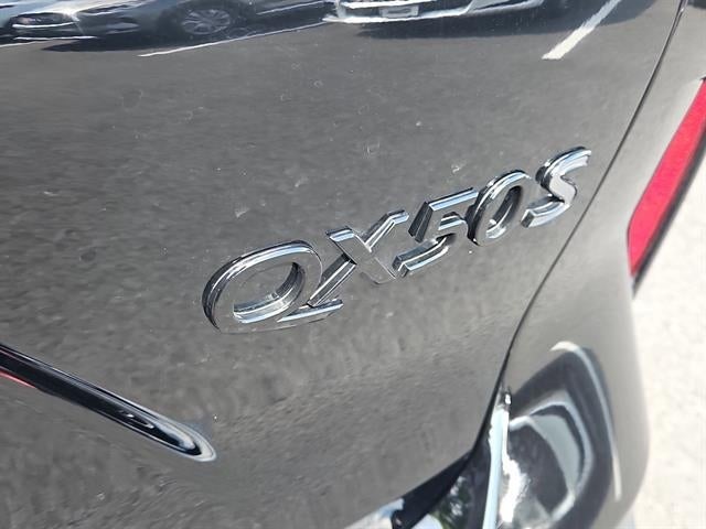 2025 INFINITI QX50 SPORT AWD