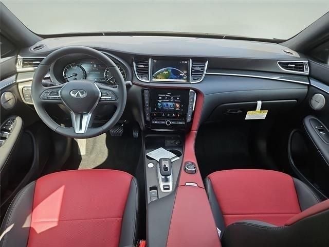 2025 INFINITI QX50 SPORT