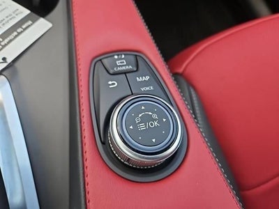 2025 INFINITI QX50 SPORT