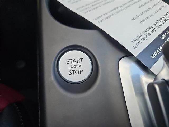 2025 INFINITI QX50 SPORT