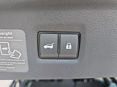 2025 INFINITI QX50 SPORT